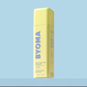 BYOMA Yellow Milky Moisture Cleanser